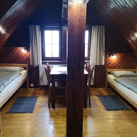 Motorest Ski Certovica Vyšná Boca Esterno foto