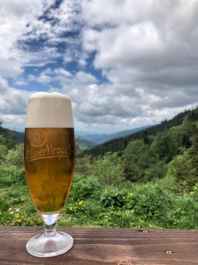 Motorest Ski Certovica Vyšná Boca Esterno foto