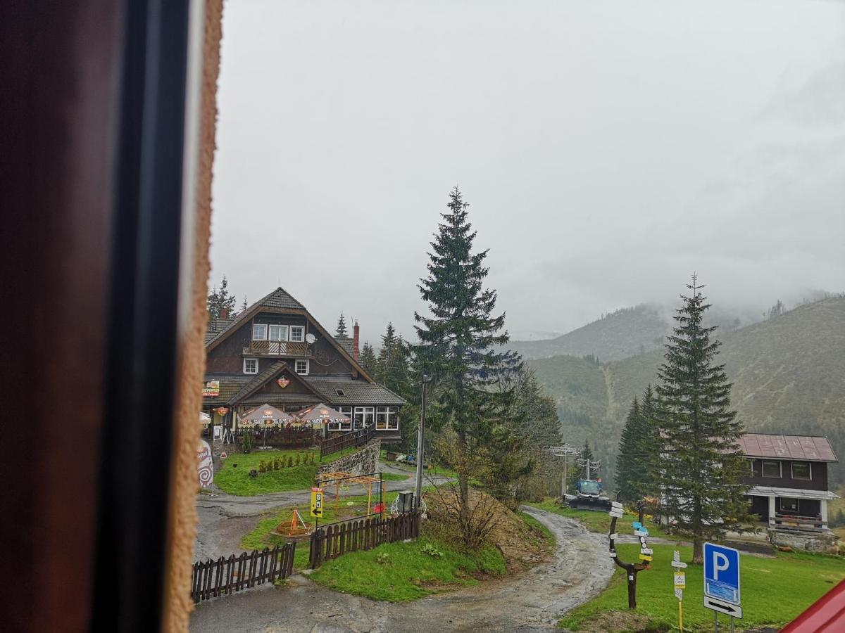 Motorest Ski Certovica Vyšná Boca Esterno foto