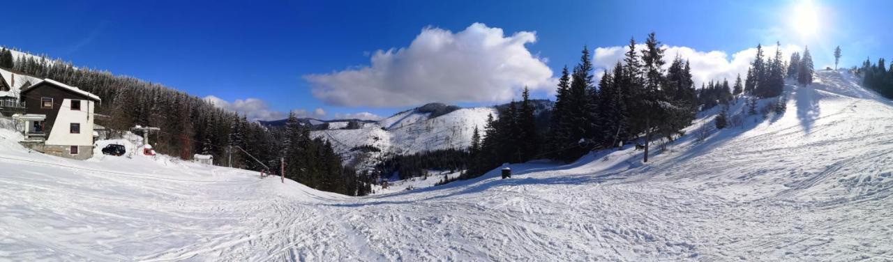 Motorest Ski Certovica Vyšná Boca Esterno foto